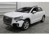 Audi Q2 salvage car from 2018