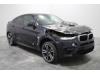 BMW X6 salvage car from 2016