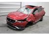 MG ZS EV Salvage vehicle (2020, Red)