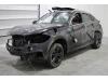 BMW X6 salvage car from 2015