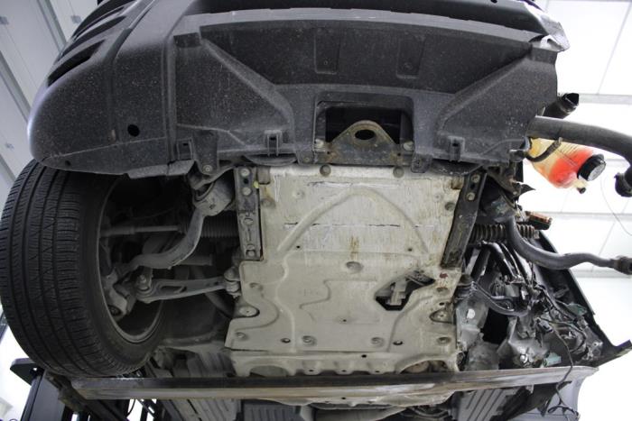 Landrover Range Rover Sport Salvage vehicle (2015, Gray)