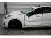 BMW X2 sDrive 18i 1.5 12V TwinPower Turbo Salvage vehicle (2018, White)