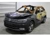 Volkswagen Tiguan salvage car from 2016
