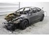 Tesla Model 3 salvage car from 2019