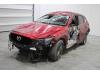 Mazda CX-5 salvage car from 2019