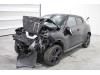 Nissan Juke salvage car from 2017