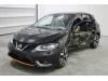 Nissan Pulsar salvage car from 2018