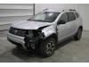 Dacia Duster salvage car from 2021