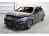 Ford Focus salvage car from 2018