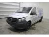 Mercedes Vito salvage car from 2017