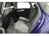 Audi A4 Avant 2.0 TDI Ultra 16V Samochód złomowany (2017, Niebieski)