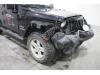 Jeep Wrangler 2.8 CRD 16V Samochód złomowany (2012, Czarny)