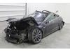 Tesla Model S salvage car from 2016