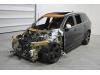 Volvo XC90 salvage car from 2017