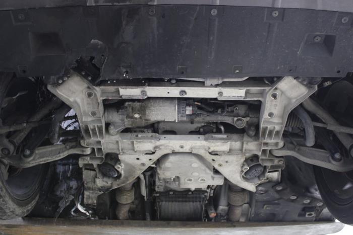 Alfa Romeo Stelvio 2.9 Bi-Turbo V6 24V Q4 Salvage vehicle (2018, Gray)