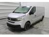 Fiat Talento salvage car from 2017