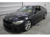 BMW 4-Serie salvage car from 2014