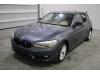 BMW 1-Serie salvage car from 2015