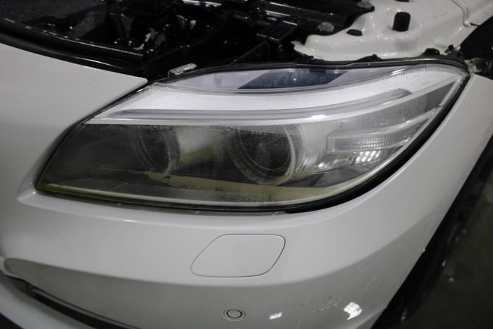 BMW Z4 Roadster sDrive 18i 2.0 16V Salvage vehicle (2013, White)