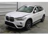 BMW X1 salvage car from 2017
