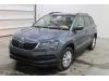 Schrottauto Skoda Karoq aus 2021