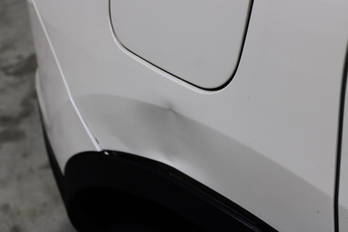Nissan Qashqai 1.6 dCi All Mode 4x4-i Épave (2015, Blanc)