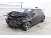 Renault Megane Break salvage car from 2017