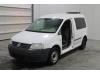 Volkswagen Caddy salvage car from 2010