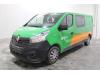 Renault Trafic salvage car from 2019