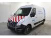 Renault Master salvage car from 2019