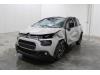 Citroen C3 salvage car from 2021
