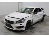 Mercedes CLA salvage car from 2016