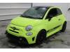 Fiat 500 Abarth salvage car from 2020