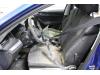 Skoda Octavia Combi 1.0 TSI 12V Samochód złomowany (2020, Niebieski)