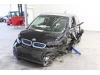 BMW I3 salvage car from 2017