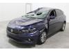 Fiat Tipo salvage car from 2018