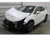 Citroen DS4 salvage car from 2017