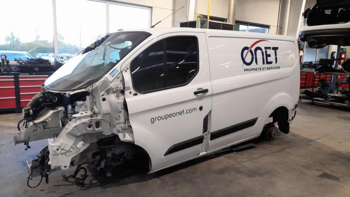 Ford Transit Custom Salvage Vehicle 2019 Autohandel Didier 8843