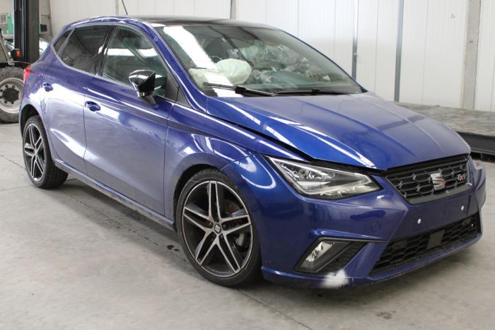 Seat Ibiza V 1.0 TSI 12V Salvage vehicle (2020) Autohandel Didier