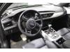 Audi A6 Allroad Quattro 3.0 V6 24V TFSI Salvage vehicle (2014, Black)