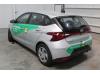 Hyundai i20 1.0 T-GDI 100 Mild Hybrid 48V 12V Vehículo de desguace (2021, Gris)