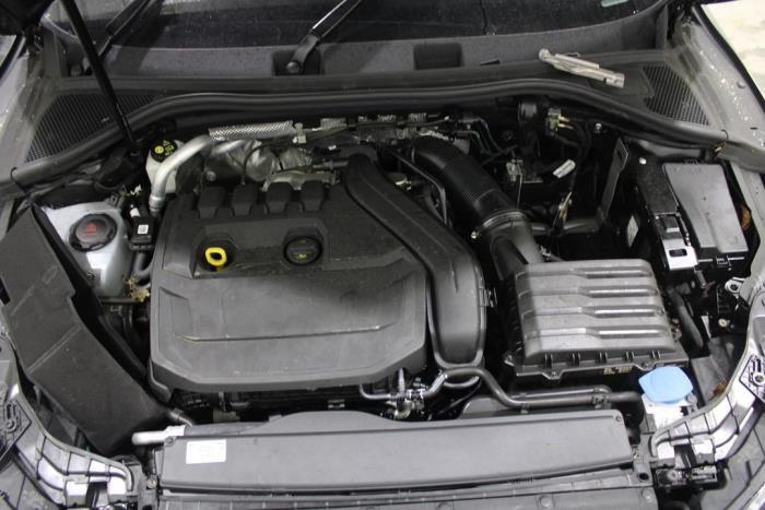 Audi A3 Sportback 1.5 35 TFSI 16V Épave (2022, Gris)