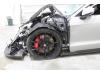 Porsche Taycan Sport Turismo GTS Salvage vehicle (2022, Brown)