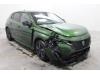 Peugeot 308 1.5 Blue HDi 130 16V Salvage vehicle (2022, Green)