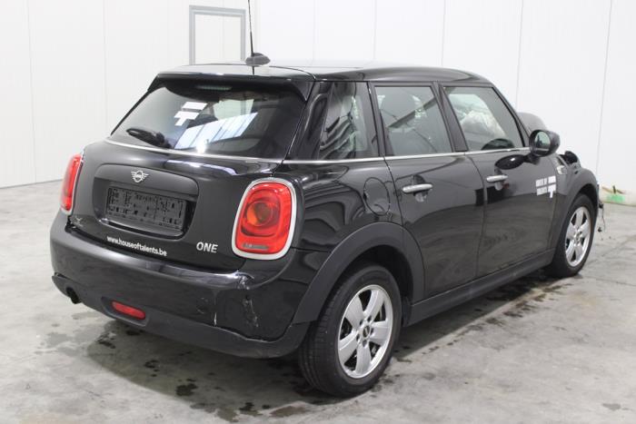 Mini Mini 1.5 12V One Épave (2021, Noir) Autohandel Didier