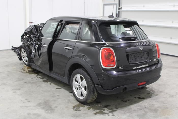 Mini Mini 1.5 12V One Épave (2021, Noir) Autohandel Didier