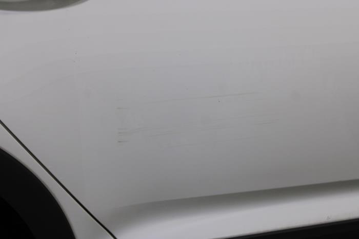 Volkswagen Passat Variant 2.0 TDI 16V 190 4Motion Épave (2017, Blanc)
