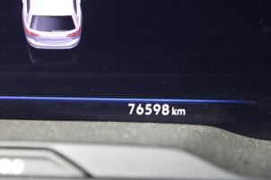 Volkswagen Passat Variant 2.0 TDI 16V 190 4Motion Épave (2017, Blanc)