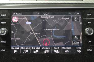 Volkswagen Passat Variant 2.0 TDI 16V 190 4Motion Épave (2017, Blanc)