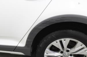 Volkswagen Passat Variant 2.0 TDI 16V 190 4Motion Épave (2017, Blanc)